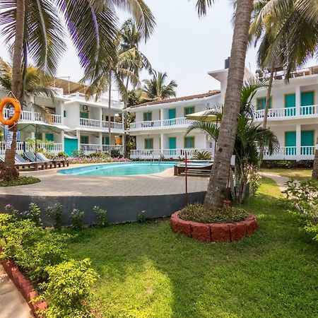 Dona Julia Beach Resort Calangute Εξωτερικό φωτογραφία