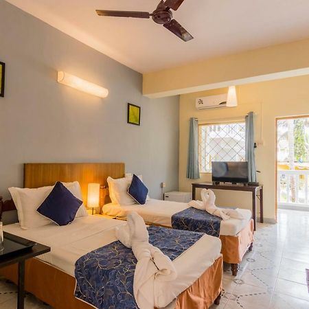 Dona Julia Beach Resort Calangute Εξωτερικό φωτογραφία