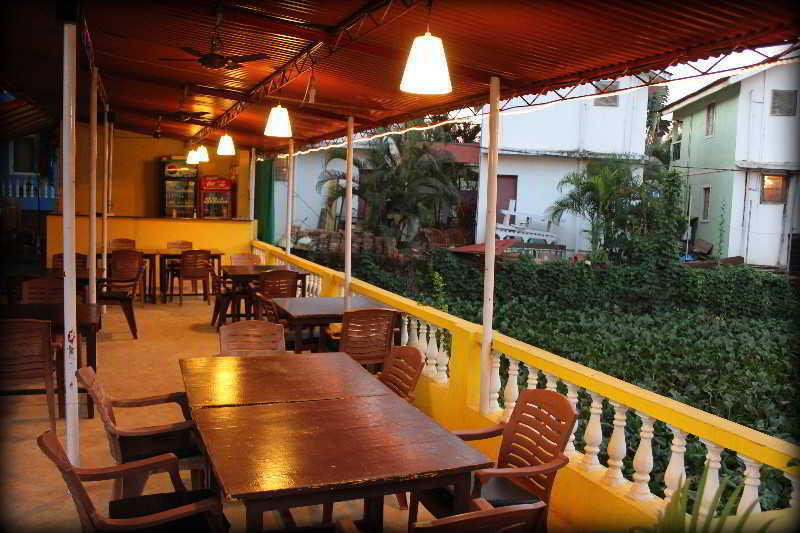 Dona Julia Beach Resort Calangute Εξωτερικό φωτογραφία