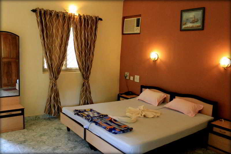 Dona Julia Beach Resort Calangute Εξωτερικό φωτογραφία