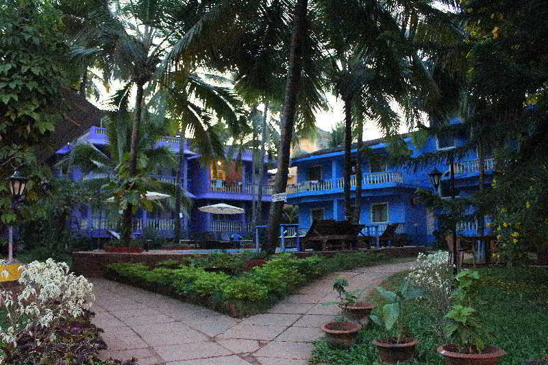 Dona Julia Beach Resort Calangute Εξωτερικό φωτογραφία