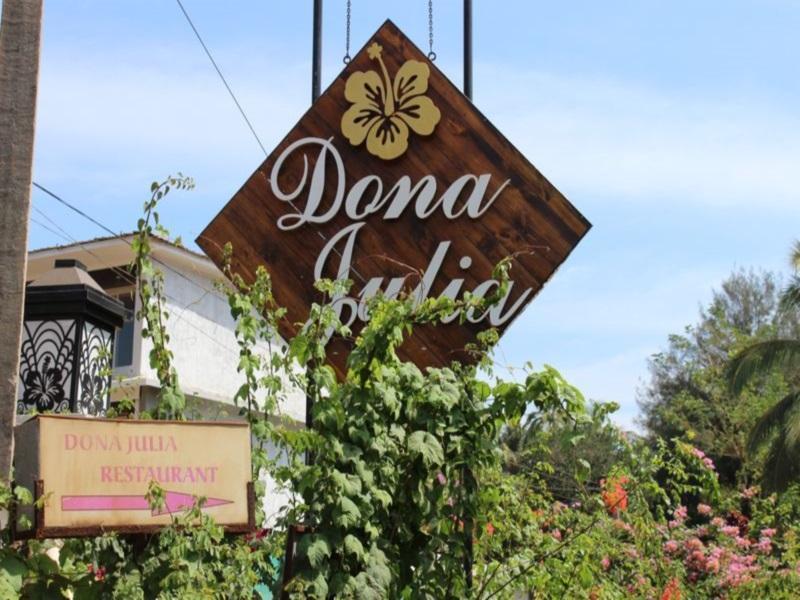 Dona Julia Beach Resort Calangute Εξωτερικό φωτογραφία
