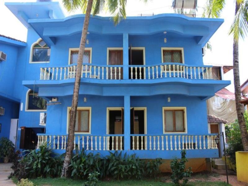 Dona Julia Beach Resort Calangute Εξωτερικό φωτογραφία