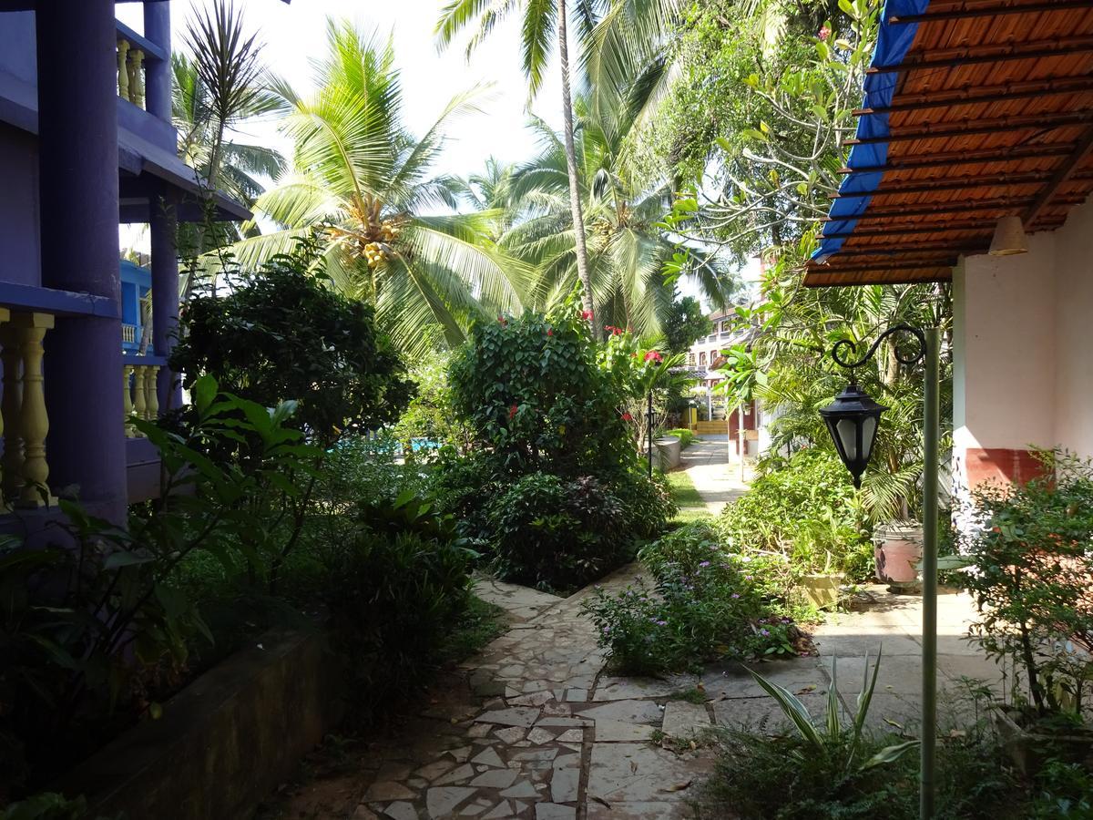 Dona Julia Beach Resort Calangute Εξωτερικό φωτογραφία
