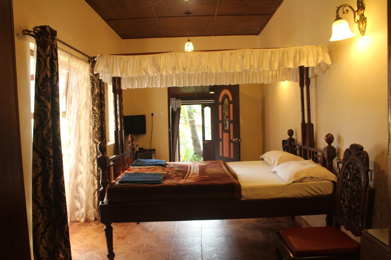 Dona Julia Beach Resort Calangute Εξωτερικό φωτογραφία