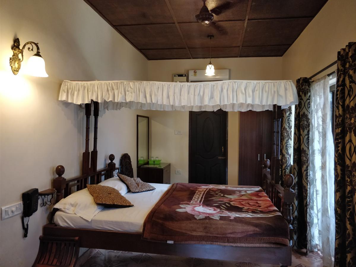 Dona Julia Beach Resort Calangute Εξωτερικό φωτογραφία