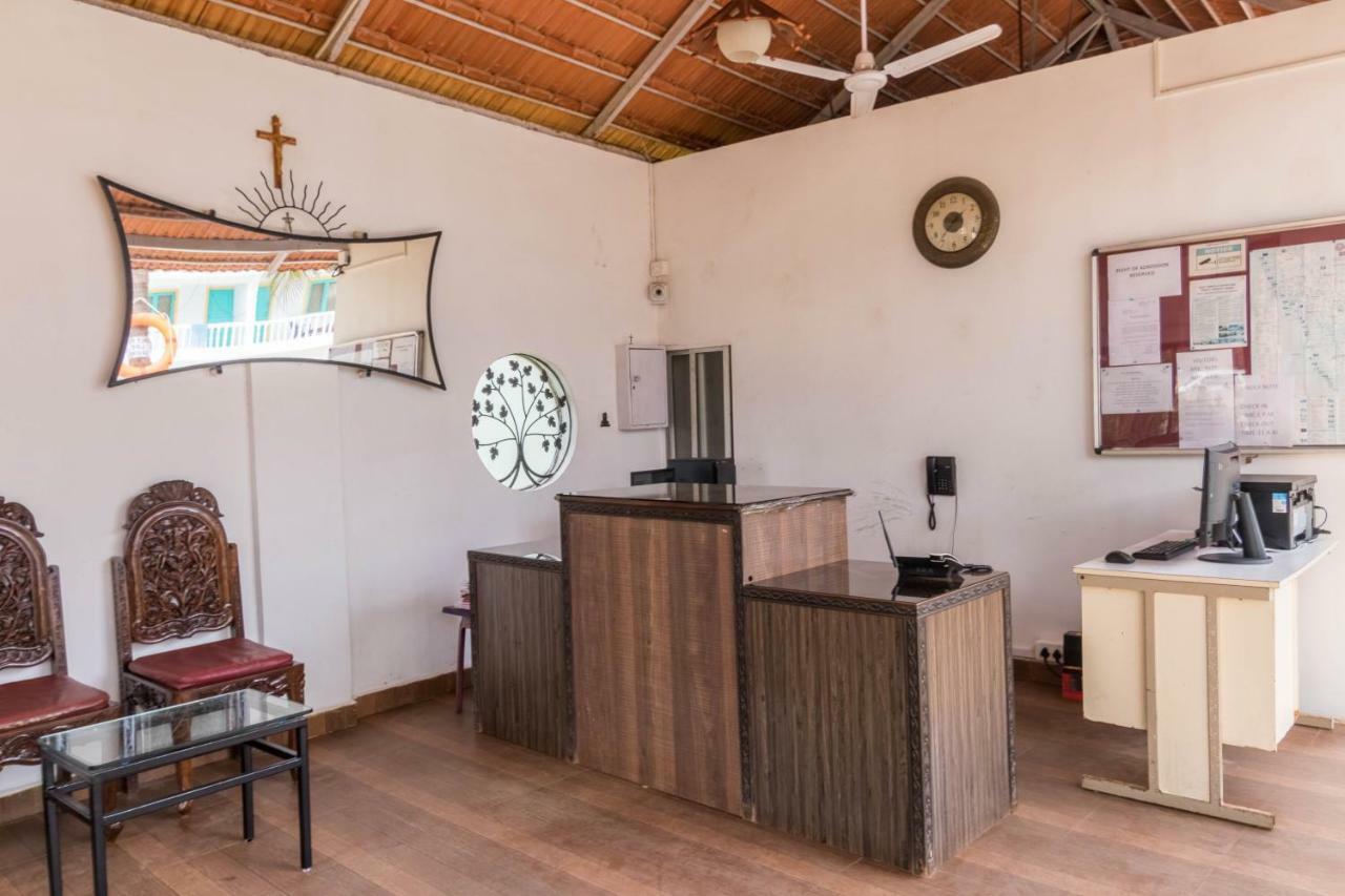 Dona Julia Beach Resort Calangute Εξωτερικό φωτογραφία