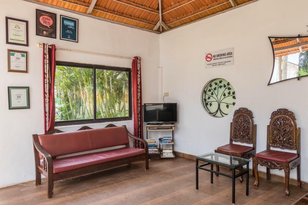 Dona Julia Beach Resort Calangute Εξωτερικό φωτογραφία