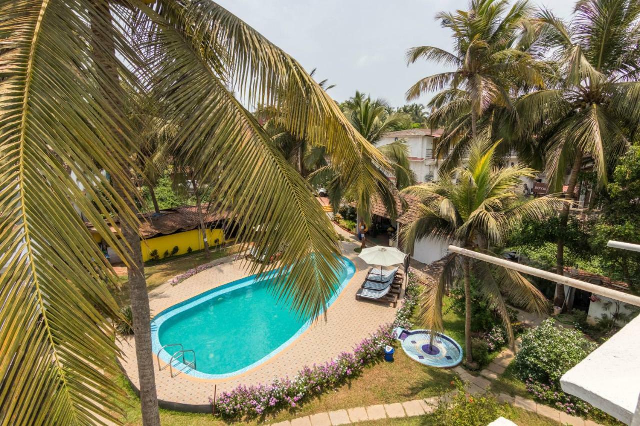 Dona Julia Beach Resort Calangute Εξωτερικό φωτογραφία