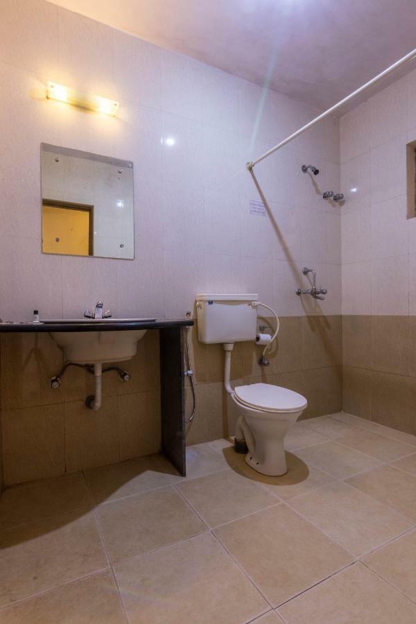 Dona Julia Beach Resort Calangute Εξωτερικό φωτογραφία