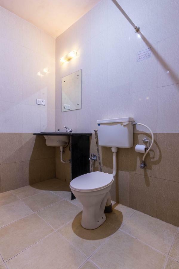Dona Julia Beach Resort Calangute Εξωτερικό φωτογραφία