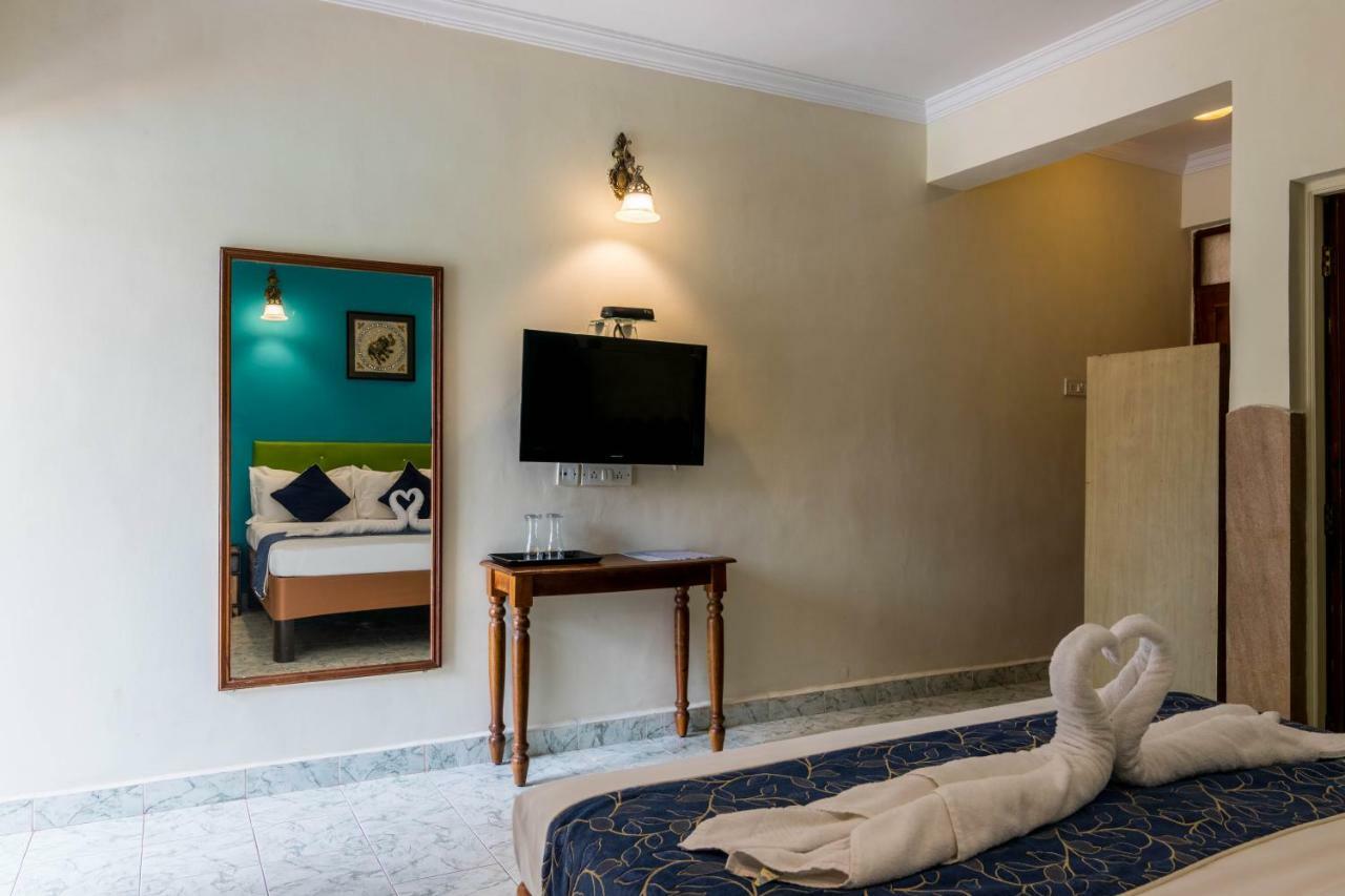 Dona Julia Beach Resort Calangute Εξωτερικό φωτογραφία