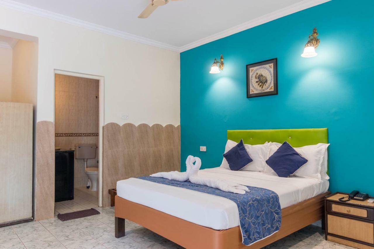 Dona Julia Beach Resort Calangute Εξωτερικό φωτογραφία