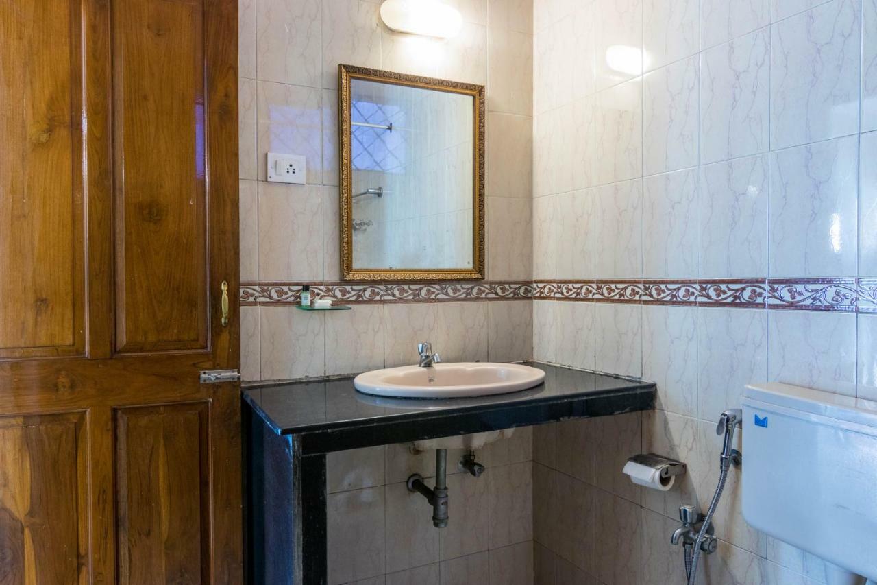 Dona Julia Beach Resort Calangute Εξωτερικό φωτογραφία