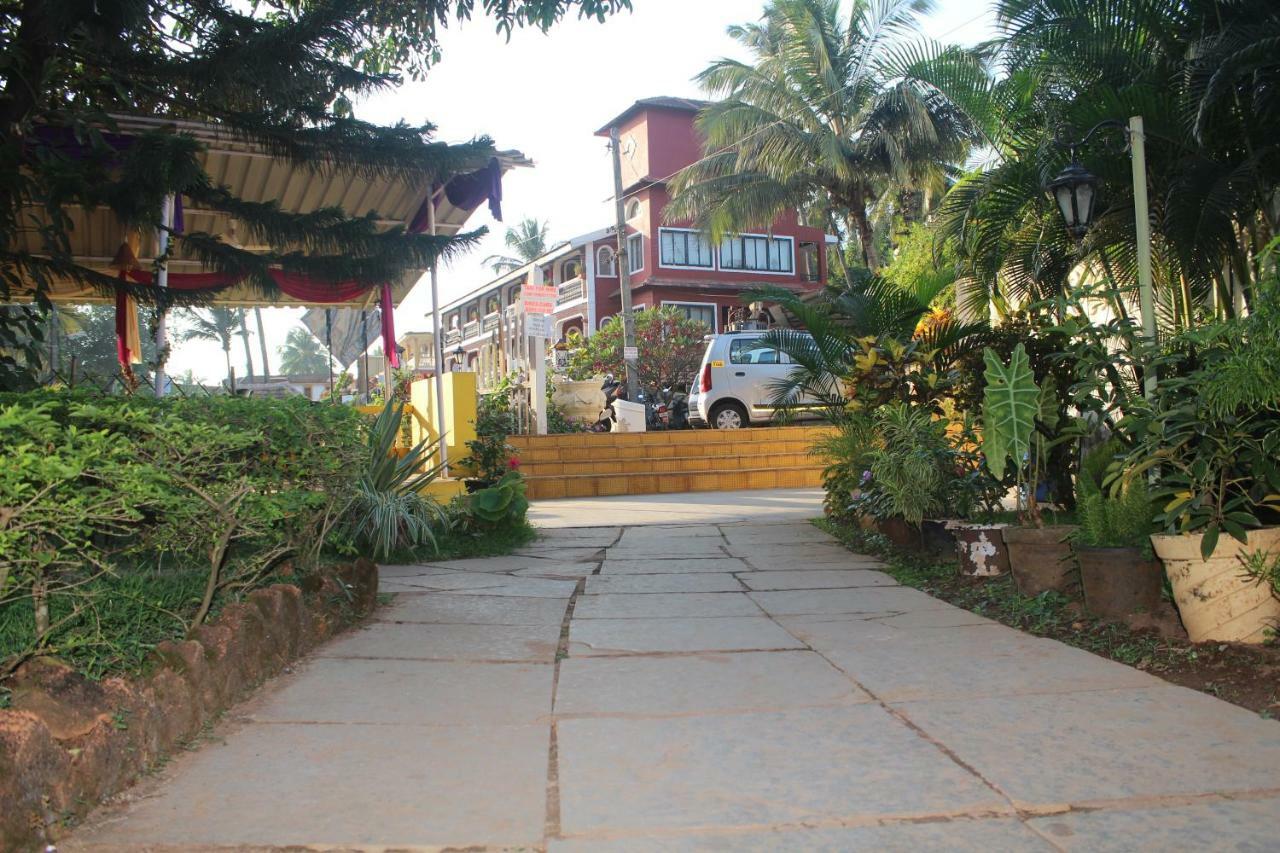 Dona Julia Beach Resort Calangute Εξωτερικό φωτογραφία
