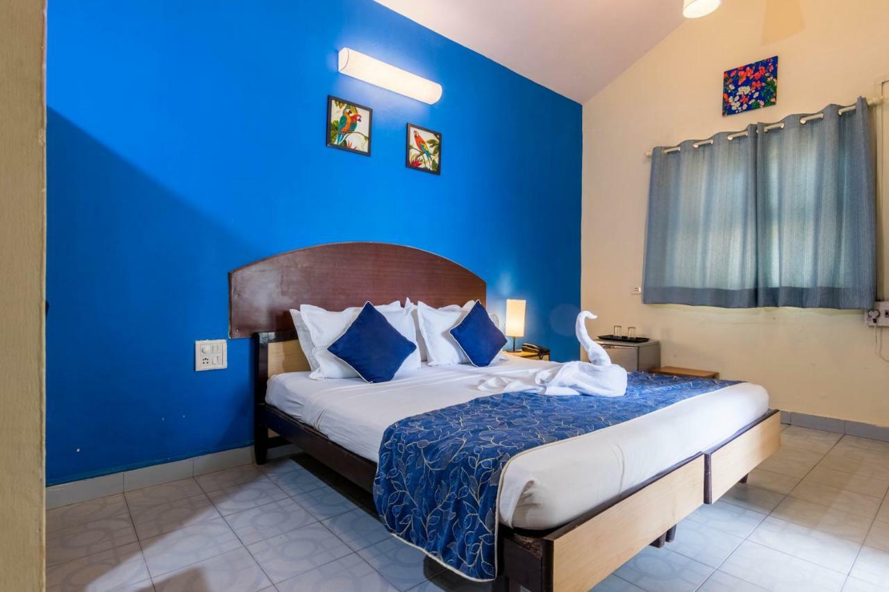 Dona Julia Beach Resort Calangute Εξωτερικό φωτογραφία