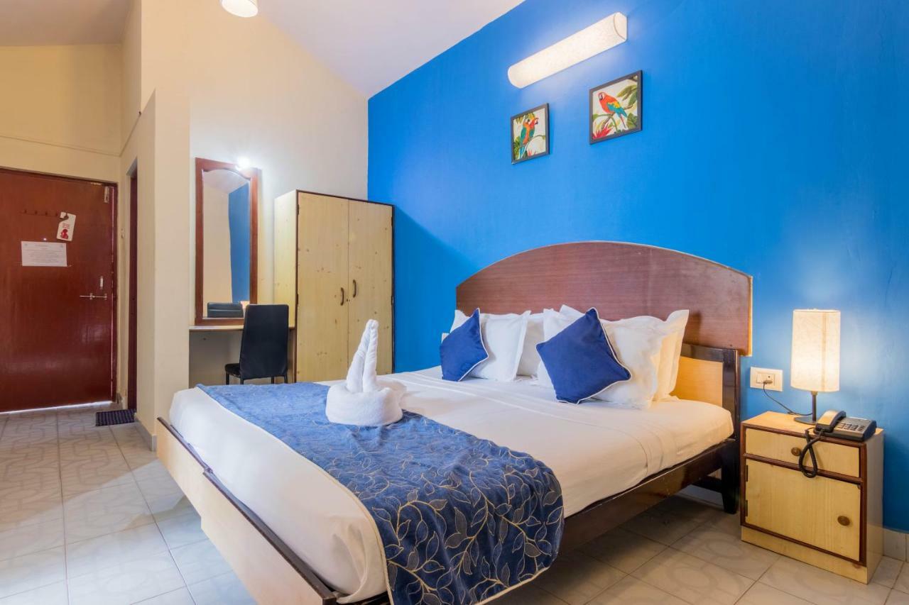 Dona Julia Beach Resort Calangute Εξωτερικό φωτογραφία