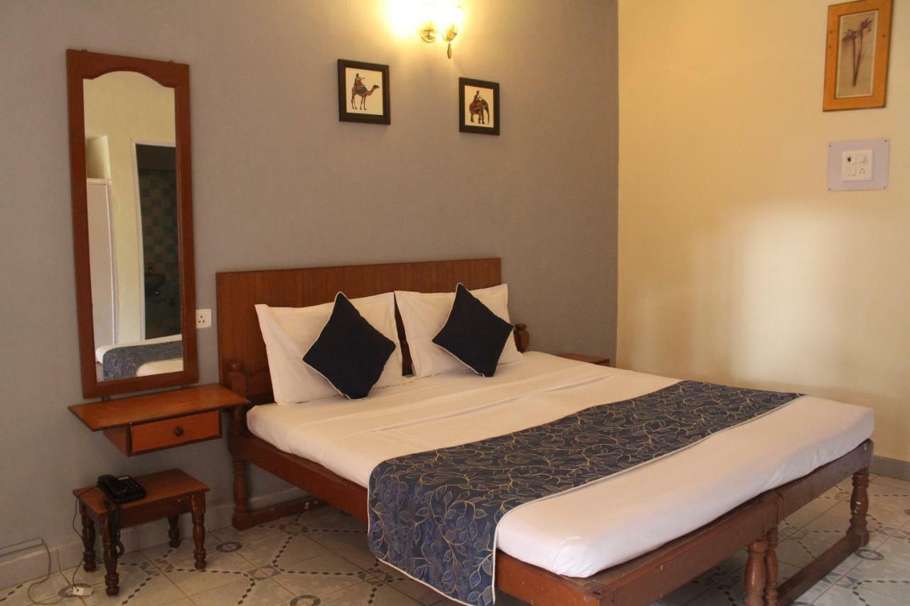 Dona Julia Beach Resort Calangute Εξωτερικό φωτογραφία